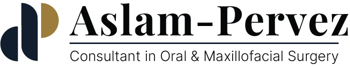 Aslam-Pervez — Consultant in Oral & Maxillofacial Surgery